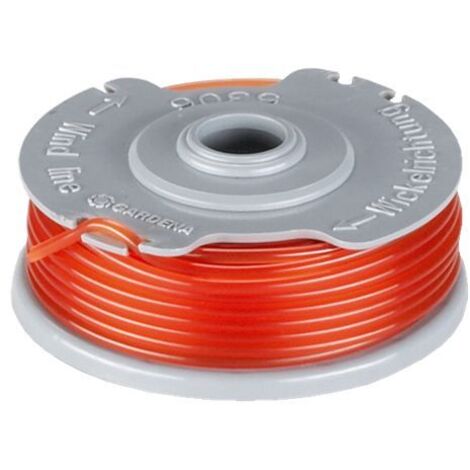 GARDENA 05306-20 Ersatzspule Passend für (Modell Rasentrimmer): Gardena EasyCut Li-18/23R, Gardena (1/4)
