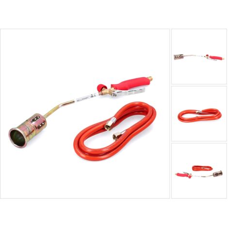 ROTHENBERGER Industrial ROMINI Brûleur à réchauffer avec 2 m de t ROTHENBERGER Industrial ROMINI Brûleur à réchauffer avec 2 m de t
