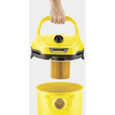Nass-/Trockensauger KÄRCHER WD 2 Plus V-12/4/18/C