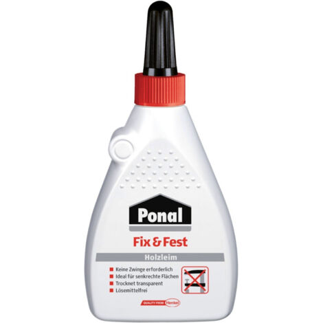 Ponal Holzleim Fix und Fertig 100 g Weißleim