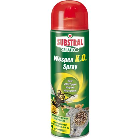 Substral Celaflor Wespen K.O.-Spray 500ml (1/2)