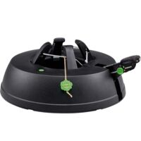 Krinner Christbaumständer GreenLine Comfort Grip S Stamm Ø bis 11 cm Christbaumständer