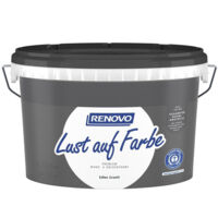 RENOVO Lust auf Farbe matt 2,5L Edles Granit 7572