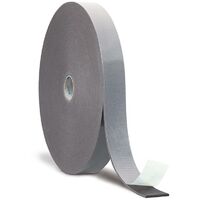 Siga Nageldicht-Band 30 m x 5 cm schwarz Sockelleiste