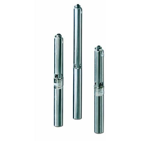 Pompa per pozzo artesiano Lowara 2GS22T Trifase 2,2 Kw per alta prevalenza tipo sommersa di elevata profondità per acqua