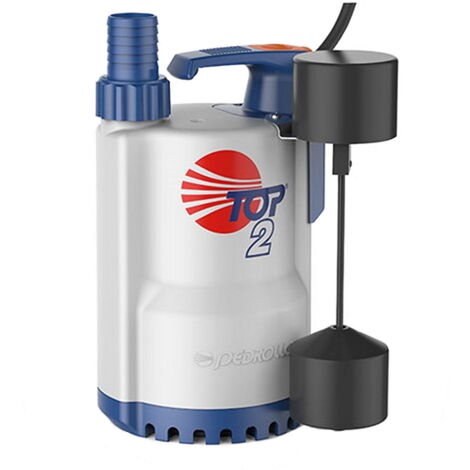 POMPA SOMMERSA 400W POMPAGGIO ACQUA POZZO SCARICO ACQUE NERE REFLUE 7500L/H  220V GALLEGGIANTE CAVO PISCINA VASCA