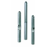 Pompa per pozzo artesiano Lowara 2GS22T Trifase 2,2 Kw per alta prevalenza tipo sommersa di elevata profondità per acqua