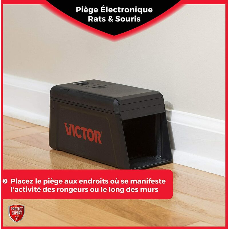 Piège antisouris PROTECT EXPERT