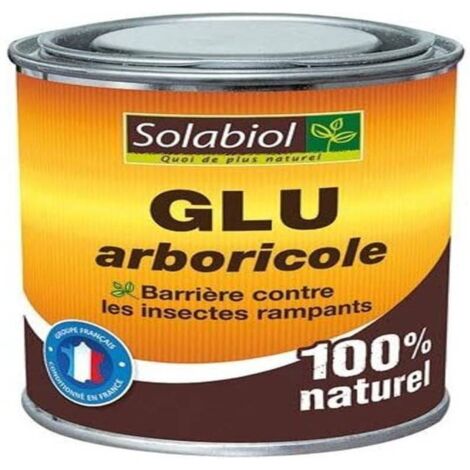 Solabiol Glu Arboricole barrière naturelle anti-insectes