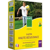 BHS Semences GSJ3 Gazon Haute Résistance 5 KG