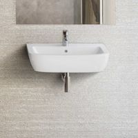 Ideal Standard Lavabi Sospesi.Lavabo Sospeso Moderno Ideal Standard Esedra Cm 50 T280801