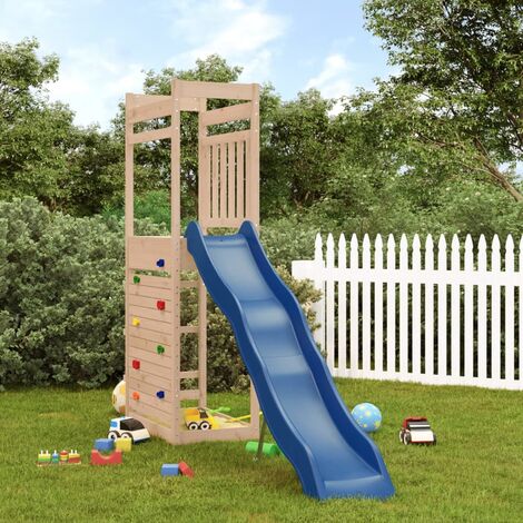 Parque Infantil WICKEY MultiFlyer con Columpio y tobogán Turquesa, Parque  Infantil de Exterior con arenero, Escalera y Accesorios de Juego para el  jardín : : Juguetes y juegos