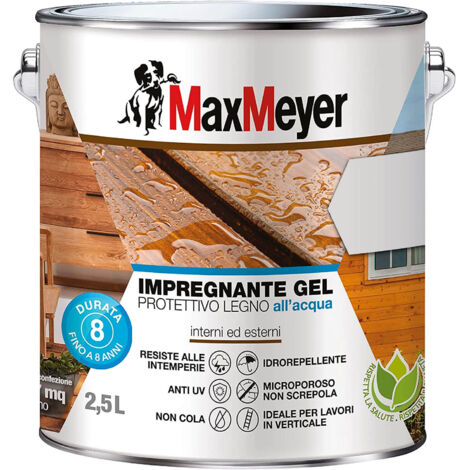 Impregnante Acqua Gel Pino Litri 2,5
