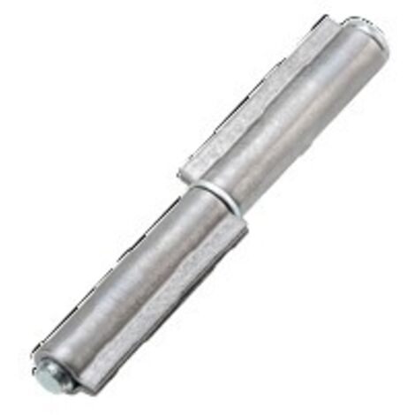 CERNIERA PER FERRO 2 ALI PERNO ACCIAIO 140 MM 24 PZ