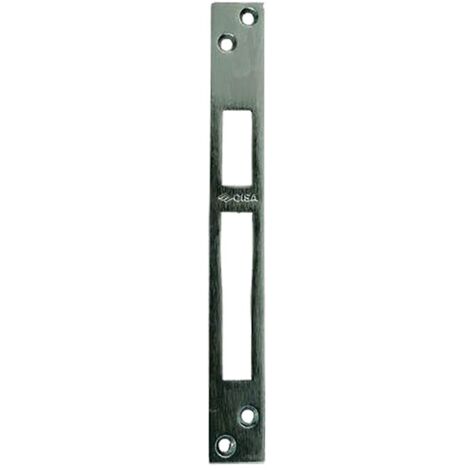 CONTROPIASTRA '06232-20' mm 200 x 25 x 3 CISA (1/2)