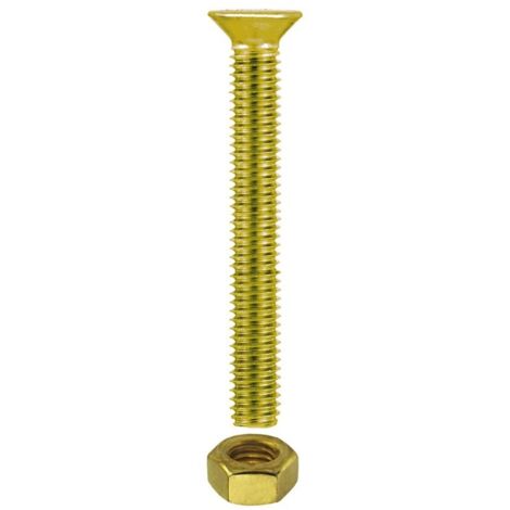 10 dadi ad alette M6 ottone farfalla galletto wing nuts 10 dadi ad alette M6 ottone farfalla galletto wing nuts