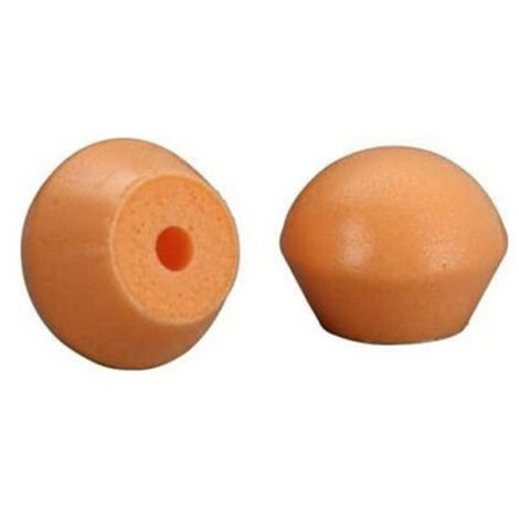 TAPPO TAMPONE DI RICAMBIO PER ARCHETTO ANTIRUMORE PROTEZIONE FINO 26dB 5CP 3M