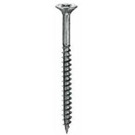 Pz 8 viti truciolare TPS zincate 4.5x50mm (1/5)