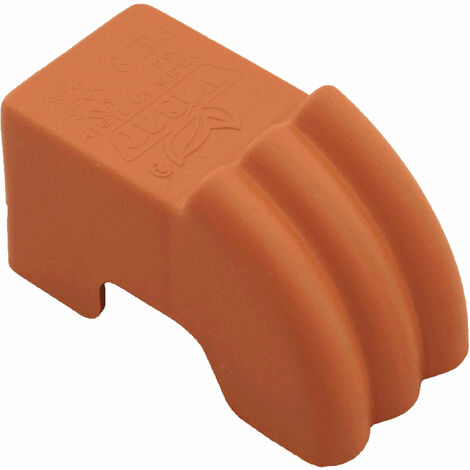 PIEDINO GIANO TERRACOTTA SINGOLO