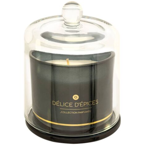 Candela profumata ilae 240g campana di vetro spezie - Atmosphera créateur d'intérieur