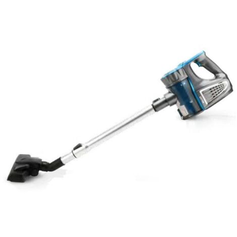 Zephir ZHV185 scopa elettrica Aspirapolvere a bastone AC Secco Senza sacchetto 0,8 L Blu, Argento