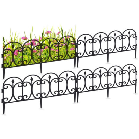 Recinzione da giardino unica e resistente alle intemperie per il tuo giardino