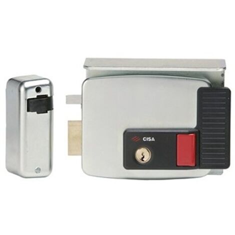 1PZ SERRATURA ELETTRICA DA APPLICARE PER FERRO ART. 11 E 60 Dx codice 3160012