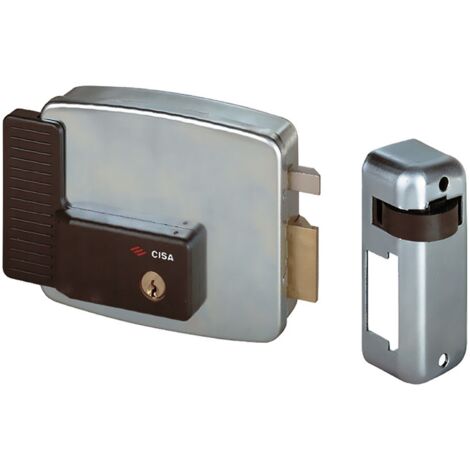 1PZ SERRATURA ELETTRICA DA APPLICARE PER FERRO ART. 11 E 70 Dx codice 3160004