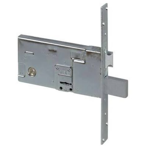 CISA SERRATURA METALLO INFILARE 57313