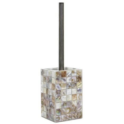 PERL PORTASCOPINO IN POLIRESINA DECORI CON MOSAICO