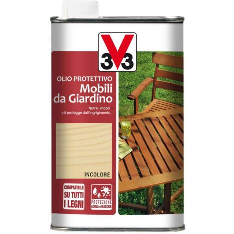 OLIO PROTETTIVO INCOLORE       LT.1 (1/2)