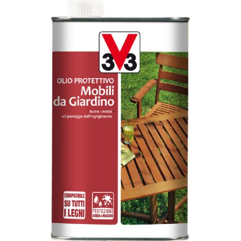 OLIO PROTETTIVO TECK-MIELE LT.1