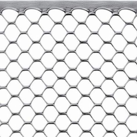 RETE EXAGON ARGENTO H.1 MT.5