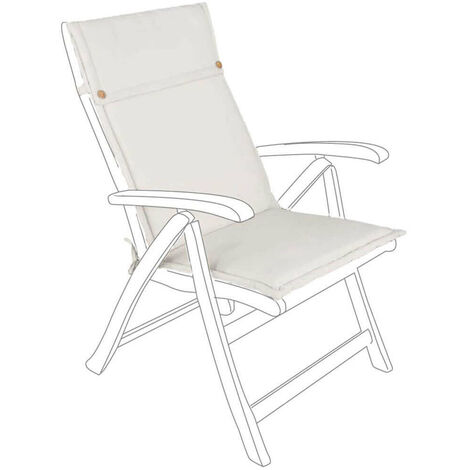 CUSCINO SCHIENALE ALTO ECRU 50X120 (1/4)