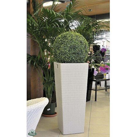Sfera Sintetica artificiale di Bosso Verdecor Ø30cm Verdemax per giardino vaso (1/3)