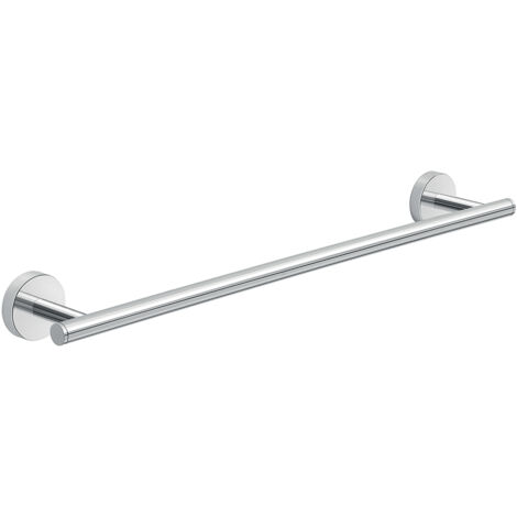Portasalviette a muro GEDY linea Eros da 45cm colore Cromato