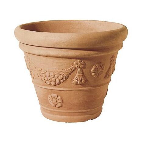 VASO CAMPANA TROPEA D.40 IMPRUNETA (1/10)