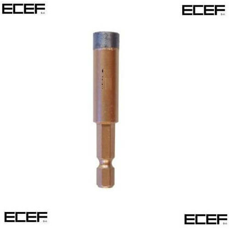 FORETTO DIAMANTATO A SETTORI Žÿ 47 MM ATTACCO M16 MONTOLIT DNA FUXT47 - Foto 5