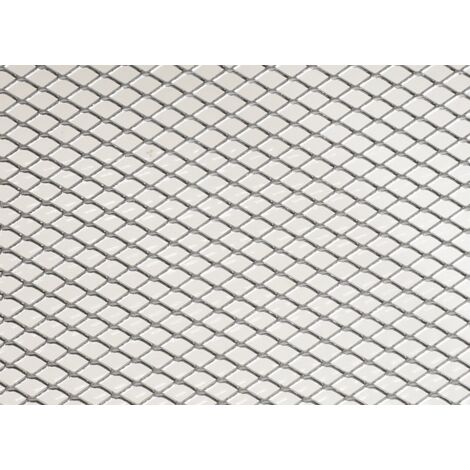LAMIERA ALLUMINIO STIR.50X20 10X5,5X0,8 (1/2)