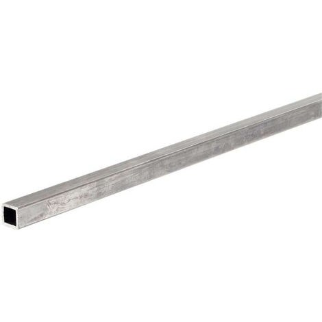 TUBO QUADRO FERRO MM.20X20X1,5 MT.1
