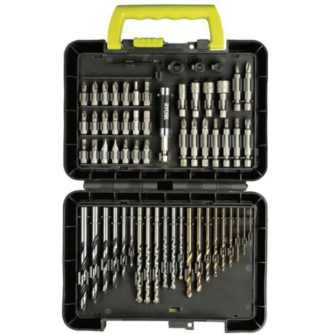 SET ACCES.AVVITATURA/FORATURA PZ.60