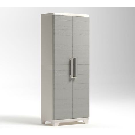 Armadio Wood Portascope cm 68x39 h. 173