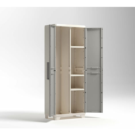 Armadio Wood Portascope cm 68x39 h. 173