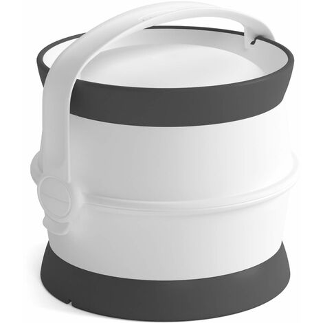 Kit Da Viaggio Per Cani PETS005P - Dispenser, Sacchetti, Ciotola In Silicone, Borraccia Per Hotel E Campeggi - Foto 9