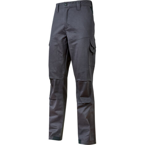 Pantalone Guapo Grey Iron tg. XL