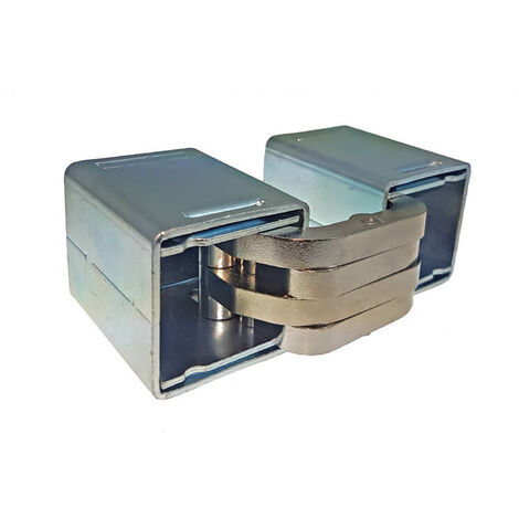 CERN.A SCOMPARSA P/PORTE BLIND.ZINC