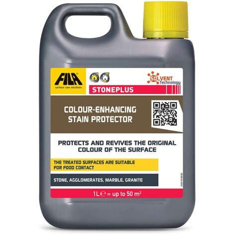 Protettivo idro oleo repellente ravvivante fila stoneplus 1 lt