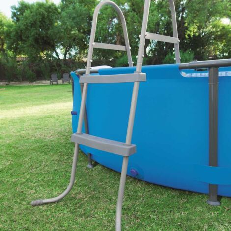 Scaletta Per Piscina - adatta per piscine fino a cm.84h. (art.58430)