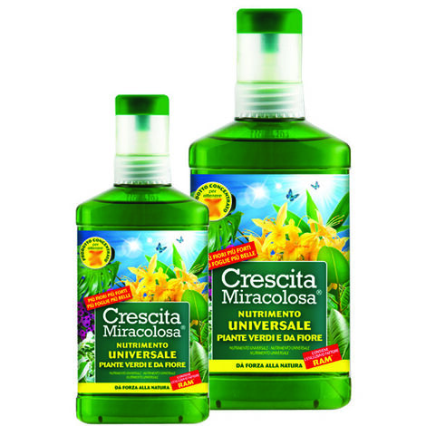 Crescita miracolosa universale 750ml (1/10)