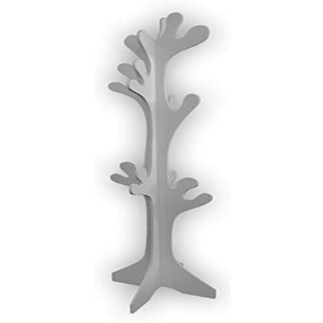 APPENDIABITI CM.40X170 ALBERO GRIGIO